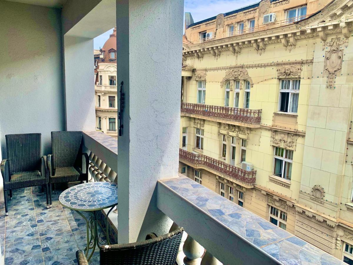 Appartamento Belgrade Heart Of A Historical Center Esterno foto