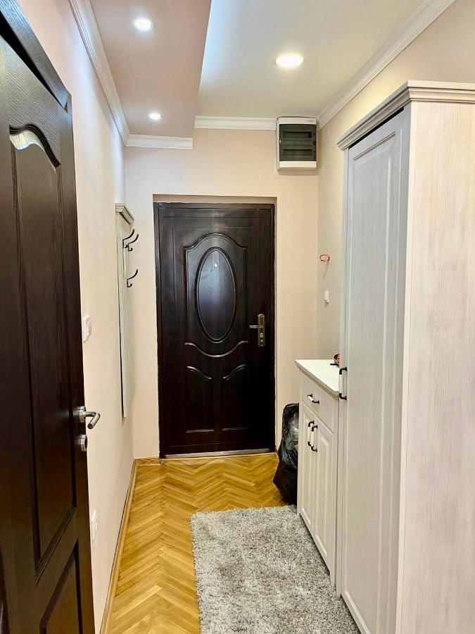 Appartamento Belgrade Heart Of A Historical Center Esterno foto