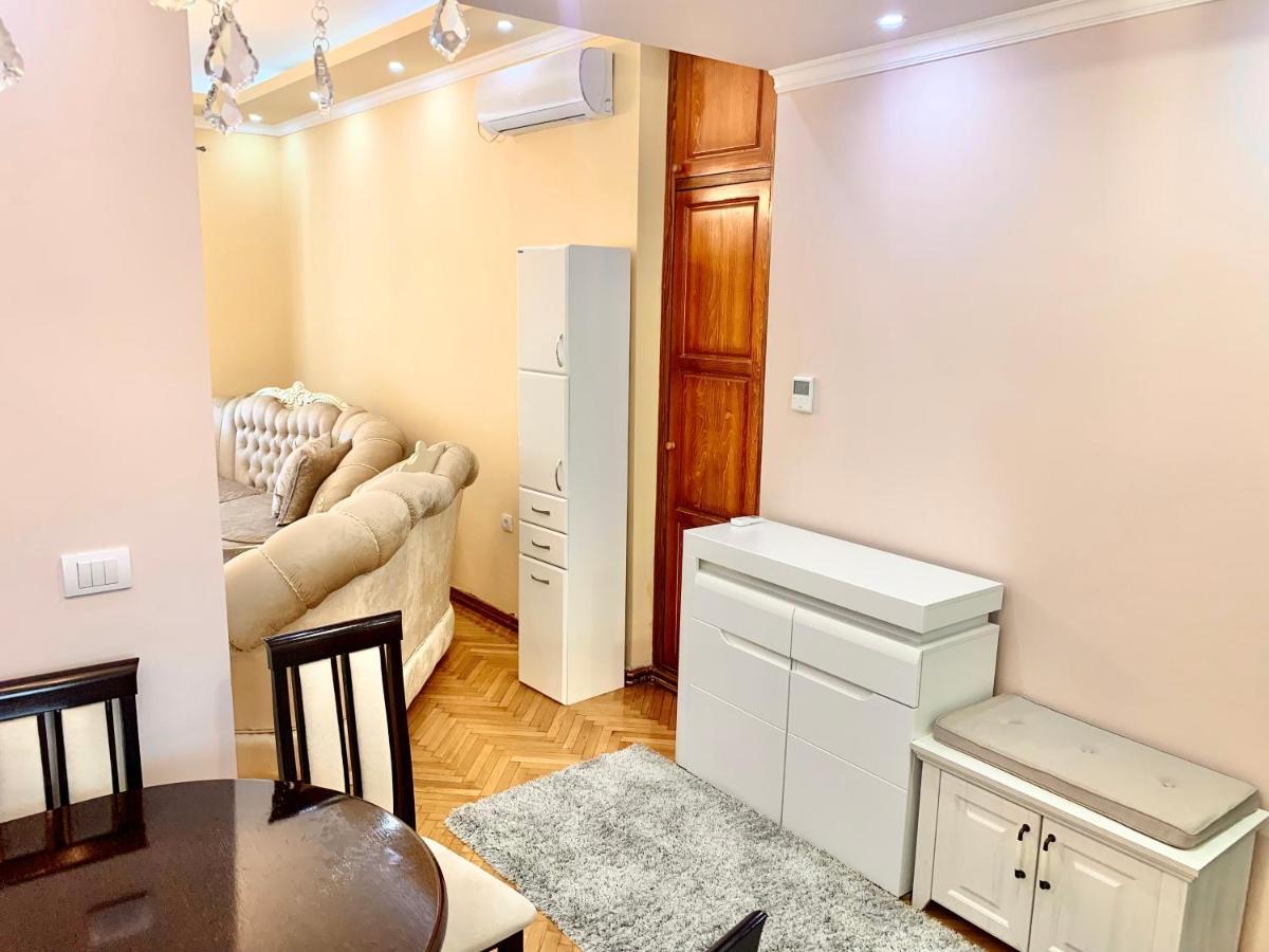 Appartamento Belgrade Heart Of A Historical Center Esterno foto
