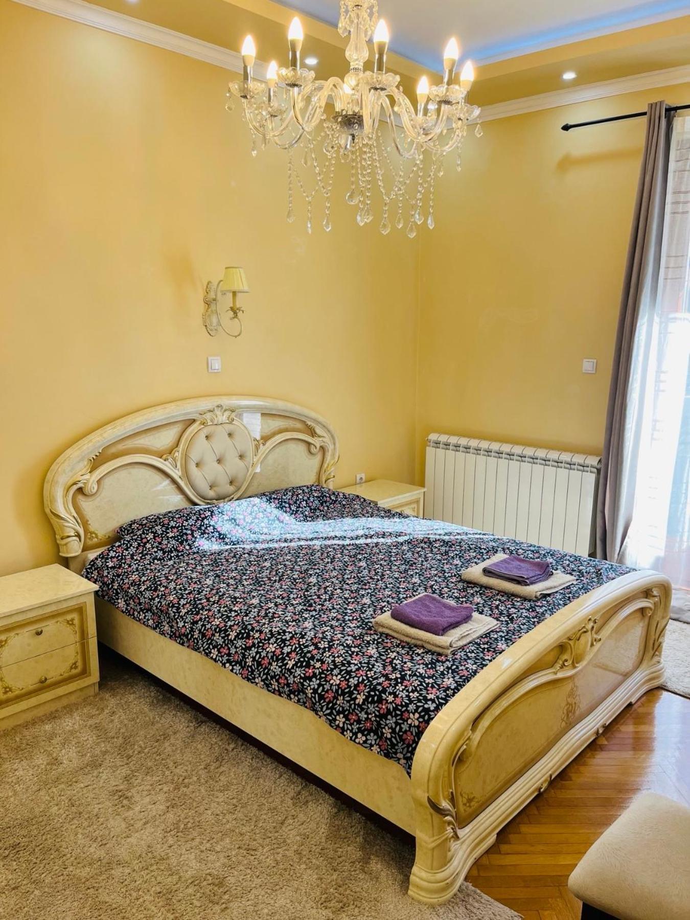 Appartamento Belgrade Heart Of A Historical Center Esterno foto
