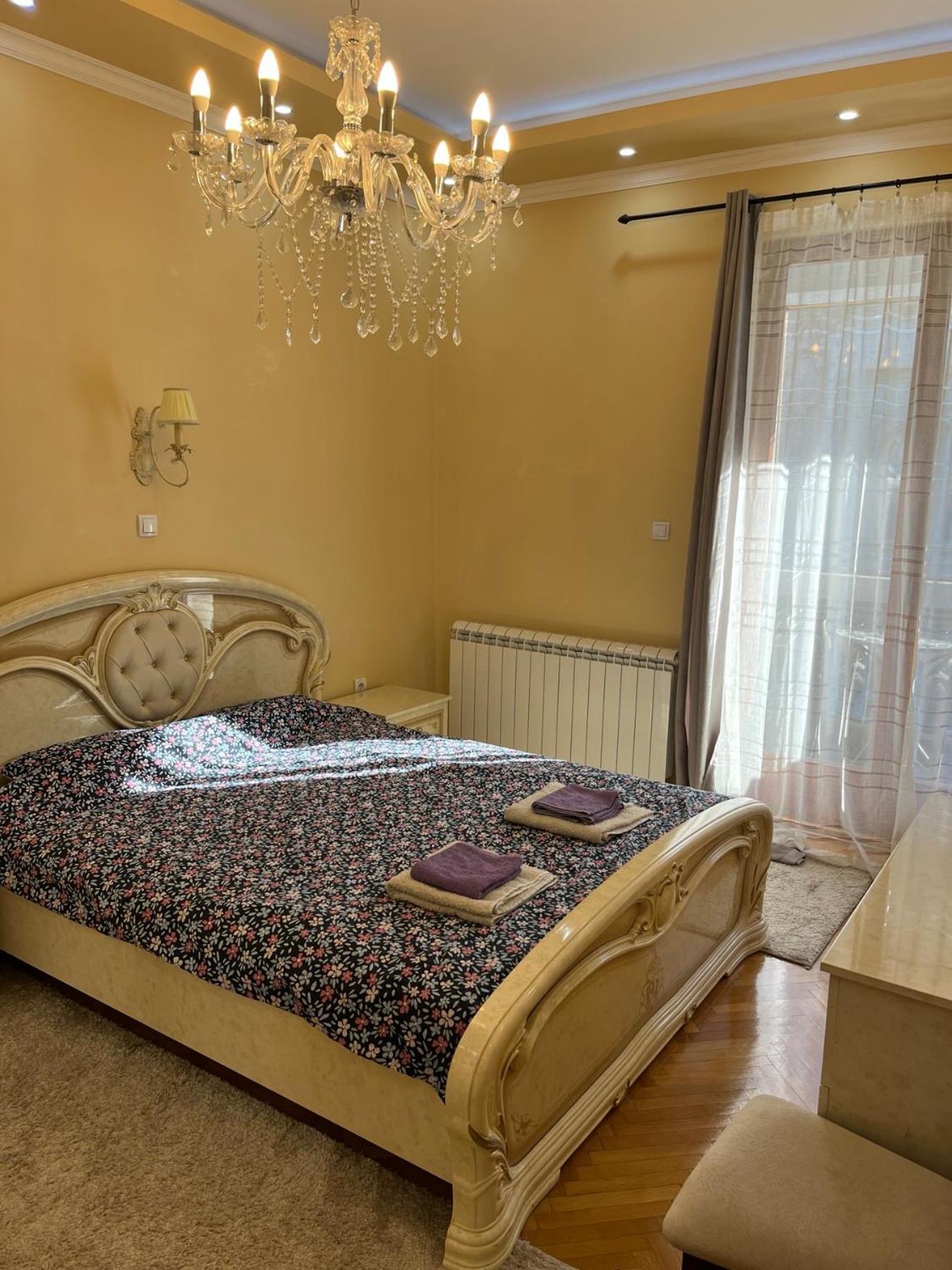 Appartamento Belgrade Heart Of A Historical Center Esterno foto