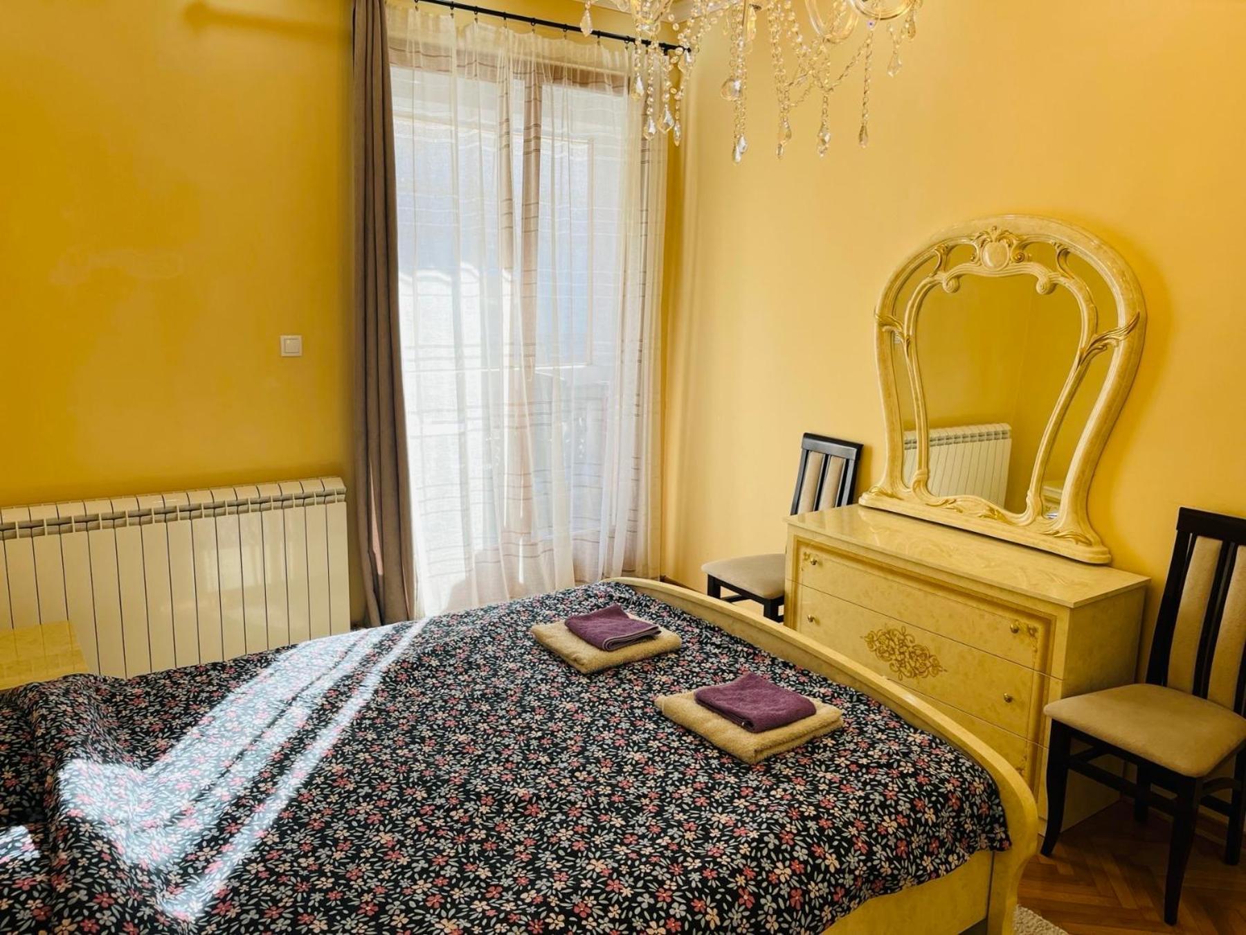 Appartamento Belgrade Heart Of A Historical Center Esterno foto